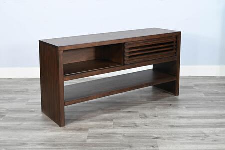 3192CB-S Sofa Table W/ Sliding Door