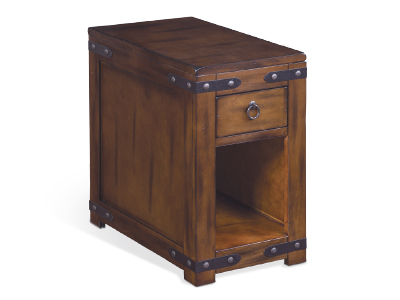3211DC2-CS Santa Fe Chair Side Table
