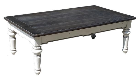 3273EC-C European Cottage Coffee Table