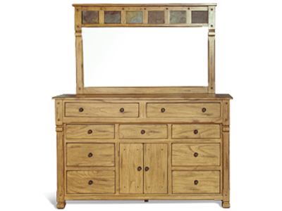2322RO-M Sedona Mirror