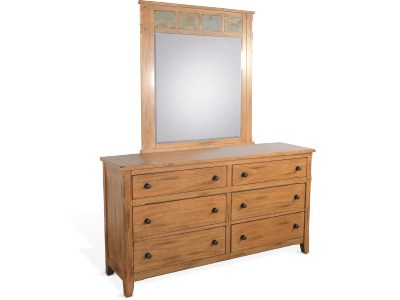 2334RO-D2 Sedona Petite Dresser