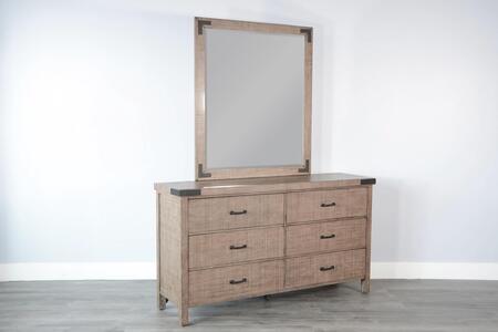 2357DR-D Dresser