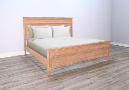 2375OG-Q Kate Transitional Queen Bed