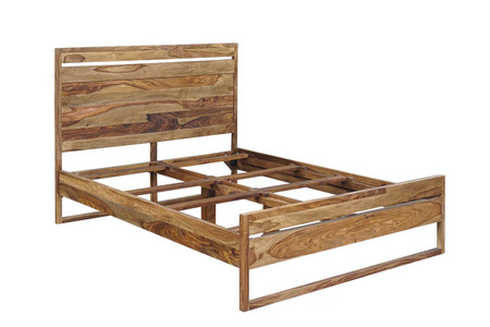04‐117‐14‐1425 Queen Bed HB/FB - Natural