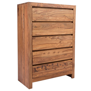 04‐117‐03‐1432 Tall Chest - Natural
