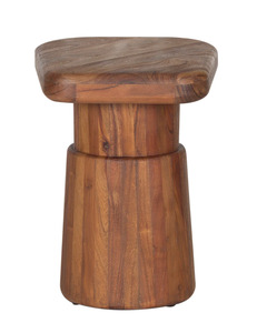 05-108-07-1810 End Table - Brown Acacia