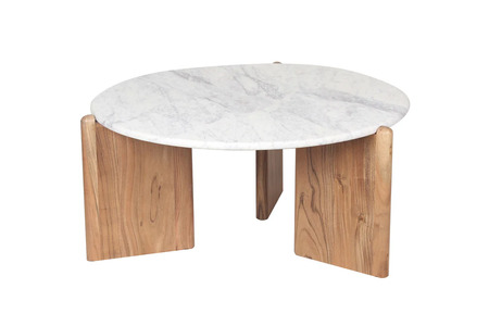 05‐108‐08‐1931B Coffee Table Natural Base