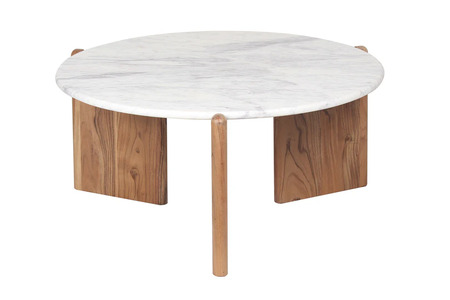 05‐108‐08‐1931 Coffee Table White Top