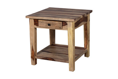 05‐196‐24‐9010N End Table - Natural