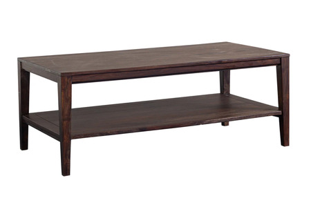 05‐117‐02‐4896 Obsidian Coffee Table