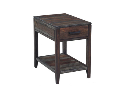10‐117‐01‐4496 Obsidian Recliner Table