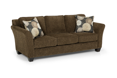 18401 Sofa - Espresso Legs