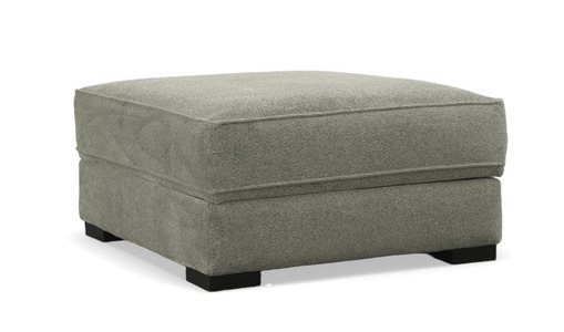 33835 Square Storage Ottoman