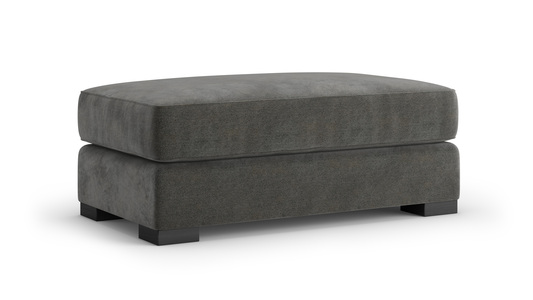33843 Rect. Cocktail Ottoman