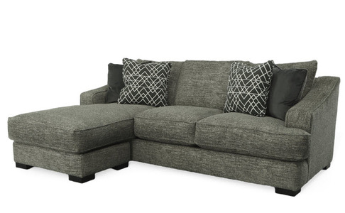 33897 Sofa Chaise With Storage