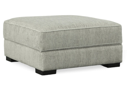 37635 Square Storage Ottoman