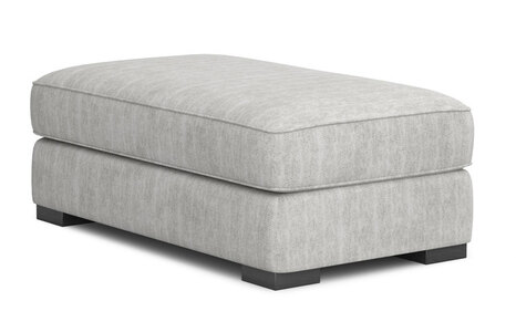 37643 Rect. Cocktail Ottoman