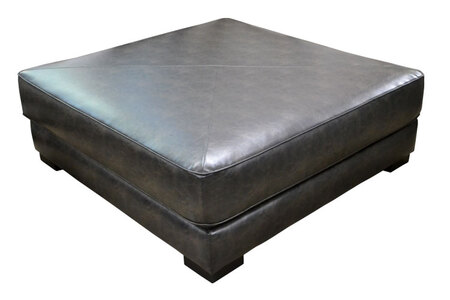 37667 XL Square Cocktail Ottoman