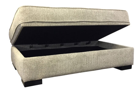 43547 Rect. Storage Ottoman