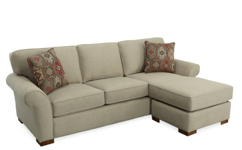 55133 Sofa Chaise