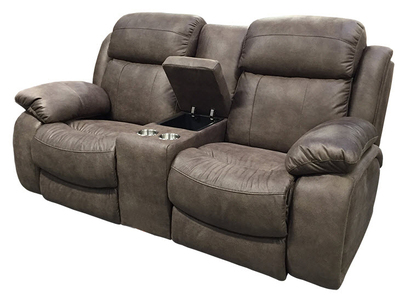 95385B Power HR/ Lumbar Recl Cons Love