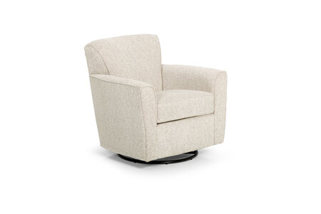 97670 Swivel Glider Occ. Chair