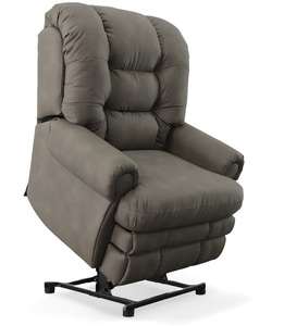 88266B Power HR/ Lumbar Big Mans Lift Chair