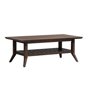 Lib 796-OT-1010 Rect Cocktail Table Bronze Spice