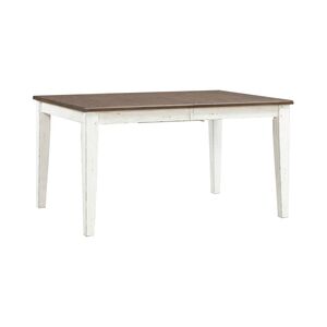 Lib 741-t4074 Rectangular Leg Table Chalkboard