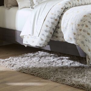 Lib 313-br90 Panel Bed Rails Caffe
