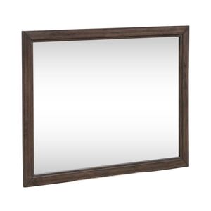 Lib 313-br51 Landscape Mirror Caffe