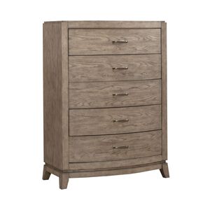 805-BR41 5 Drawer Chest
