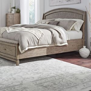 805-BR90RSP Storage Bed Rails
