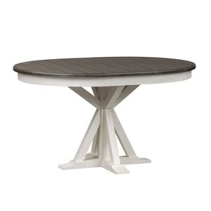 417-T4254 Single Pedestal Table Top