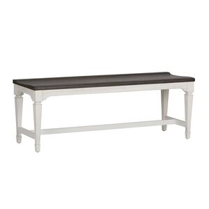 417-C9000B Wood Seat Bench