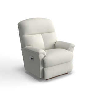 10U704 Power Rocking Recliner With Headrest