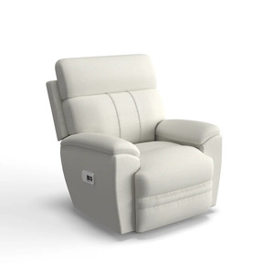 10U754 Power Rocking Recliner With Headrest