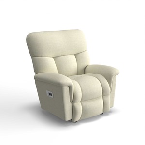 (WQL) 16X775 Power Wall Recliner With Headrest & Lumbar