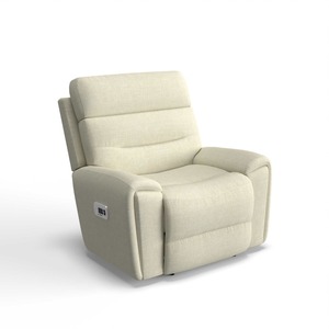 (WQL) 16X773 Power Wall Recliner With Headrest & Lumbar