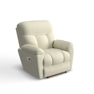10U766 Power Rocking Recliner With Headrest