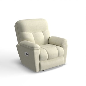 16X766 Power Wall Recliner With Headrest & Lumbar