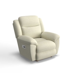 10U761 Power Rocking Recliner With Headrest