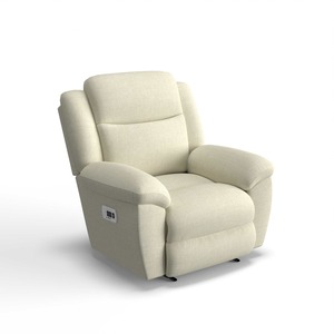 16X761 Power Wall Recliner With Headrest & Lumbar