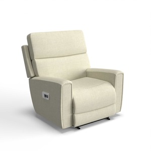 16X757 Power Wall Recliner With Headrest & Lumbar