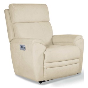 16X754 Power Wall Recliner With Headrest & Lumbar