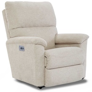 16X727 Power Wall Recliner With Headrest & Lumbar