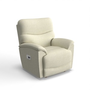 10U724 Power Rocking Recliner With Headrest