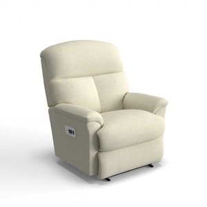 16X704 Power Wall Recliner With Headrest & Lumbar