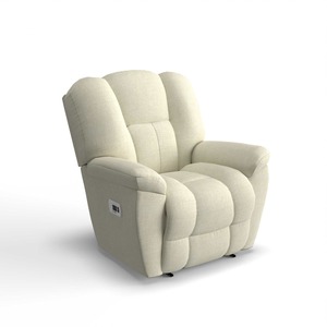 16X582 Power Wall Recliner With Headrest & Lumbar