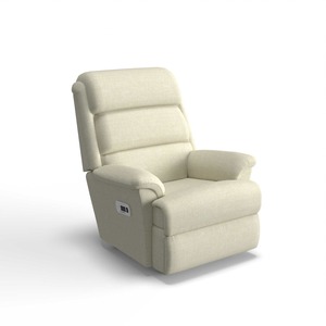 16X519 Power Wall Recliner With Headrest & Lumbar